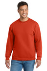 Port & Company PC90 Essential Fleece Crewneck Sweatshirt | Port & Co PC90