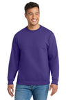 Port & Company PC90 Essential Fleece Crewneck Sweatshirt | Port & Co PC90