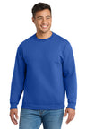 Port & Company PC90 Essential Fleece Crewneck Sweatshirt | Port & Co PC90