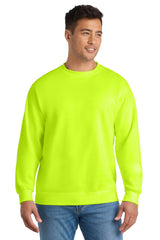 Port & Company PC90 Essential Fleece Crewneck Sweatshirt | Port & Co PC90