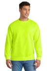 Port & Company PC90 Essential Fleece Crewneck Sweatshirt | Port & Co PC90