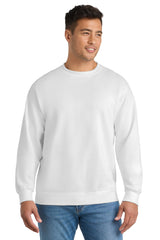 Port & Co ™  Essential Fleece Crewneck Sweatshirt.  PC90 - Port & Company PC90