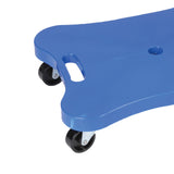 Champion Sports CONTOURED PLASTIC SCOOTER
