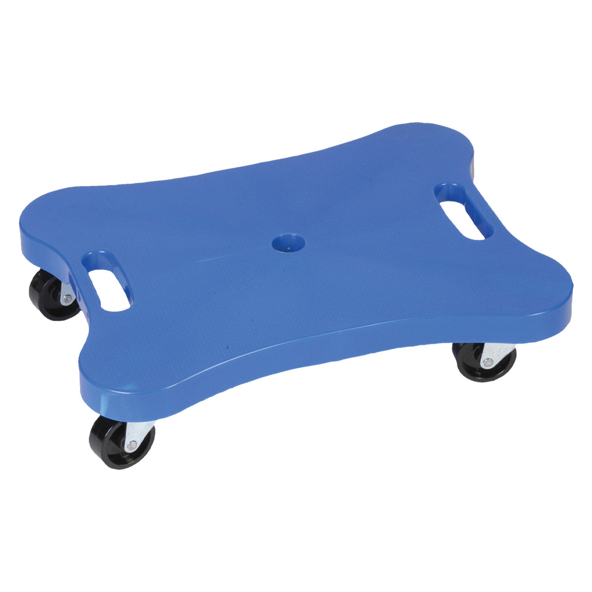 CONTOURED PLASTIC SCOOTER