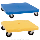 Champion Sports PLASTIC GYM SCOOTER 16" X 16"