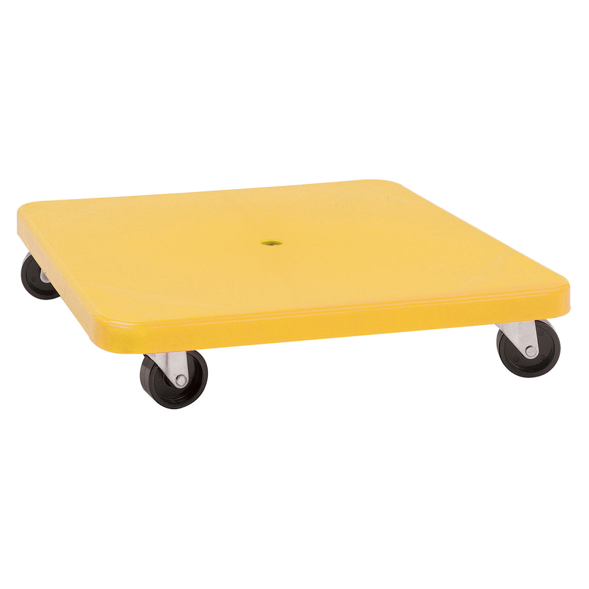 Champion Sports PLASTIC GYM SCOOTER 16" X 16"