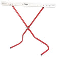 ADJUSTABLE TRAINING HURDLE