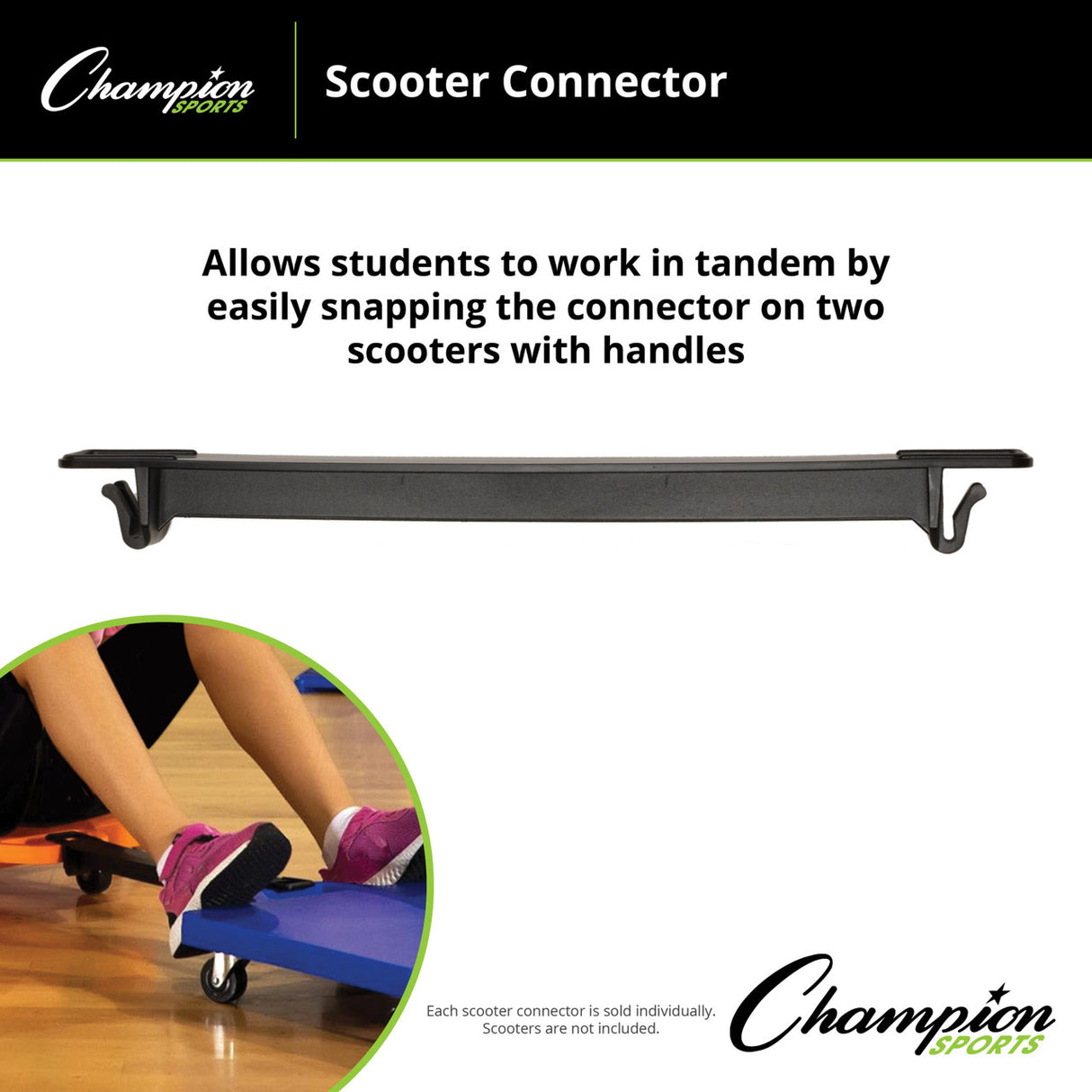 Champion Sports SCOOTER CONNECTOR
