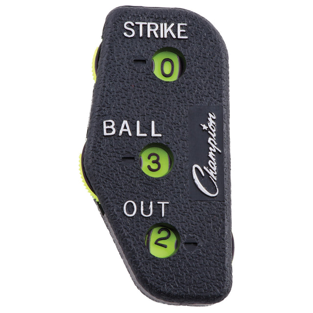3-WHEEL UMPIRE INDICATOR
