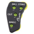 4-WHEEL CALL ORDER UMPIRE INDICATOR