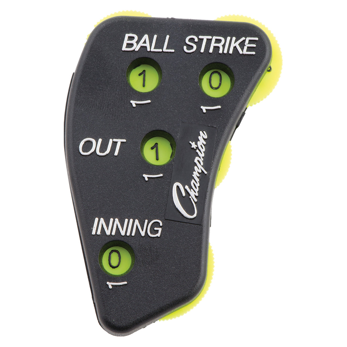 4-WHEEL CALL ORDER UMPIRE INDICATOR