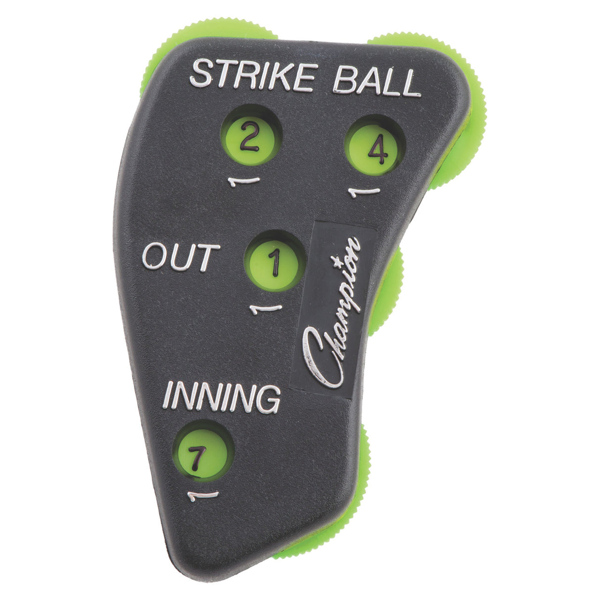 4-WHEEL UMPIRE INDICATOR