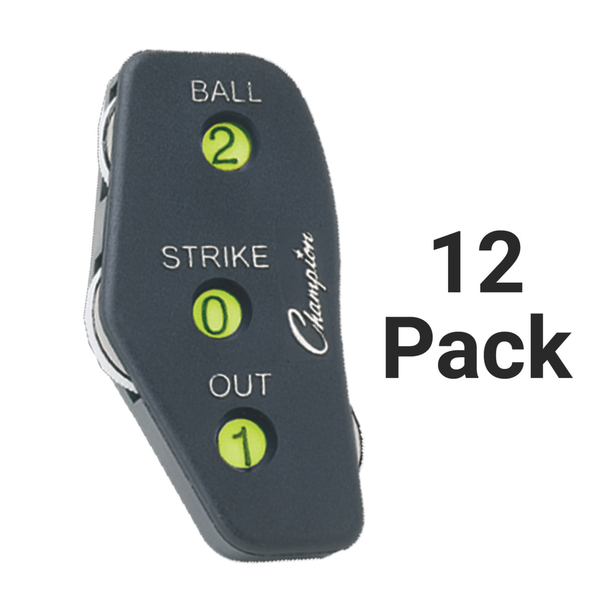 Champion Sports OVERSIZED UMPIRE INDICATOR