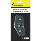 Champion Sports OVERSIZED UMPIRE INDICATOR