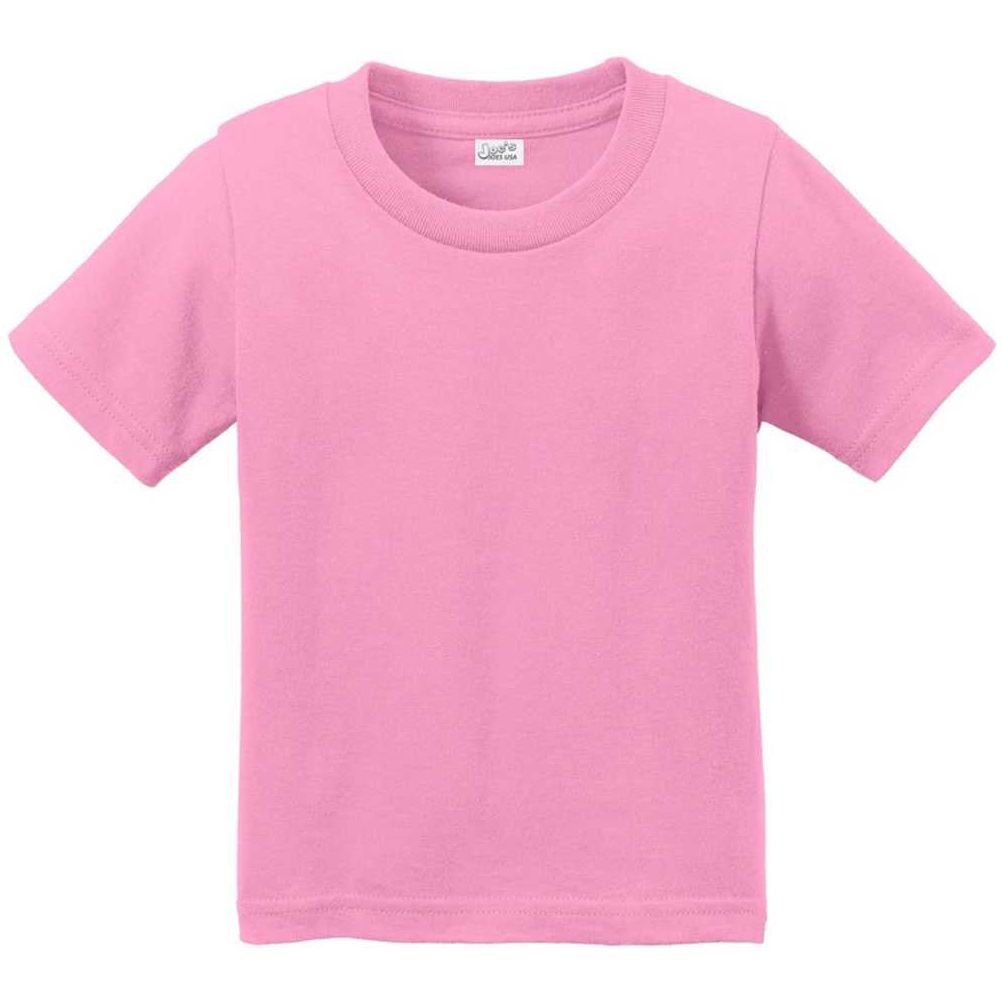 Joe's USA Infant 5.4-oz 100% Cotton T-Shirts Joe's USA Infant & Toddler Apparel