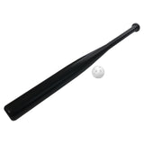 PLASTIC BAT AND BALL SET