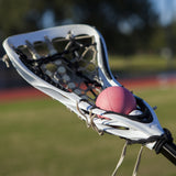 SPONGE LACROSSE BALLS WHITE