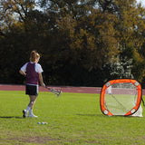 SPONGE LACROSSE BALLS WHITE