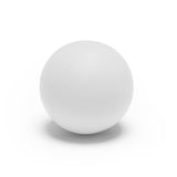 SPONGE LACROSSE BALLS WHITE