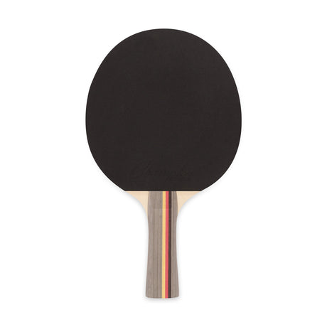 Champion Sports 7-PLY PIPS IN RUBBER FACE TABLE TENNIS PADDLE 3-4-7