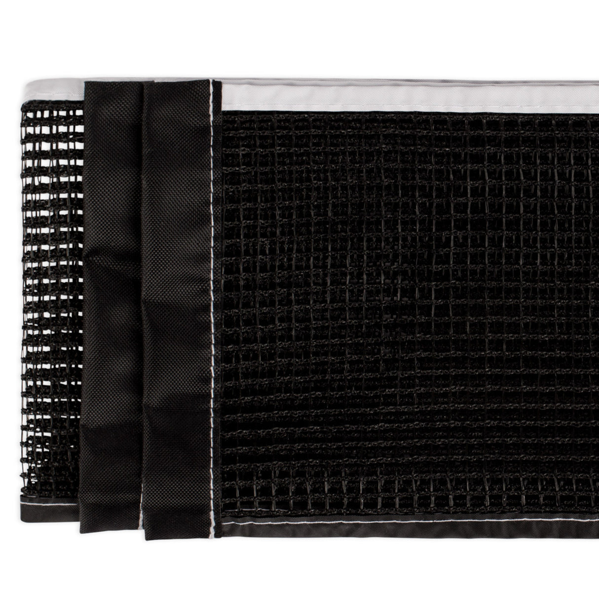 Champion Sports TABLE TENNIS NET AND POST 0.5" H
