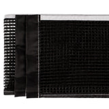 Champion Sports TABLE TENNIS NET AND POST 0.5" H