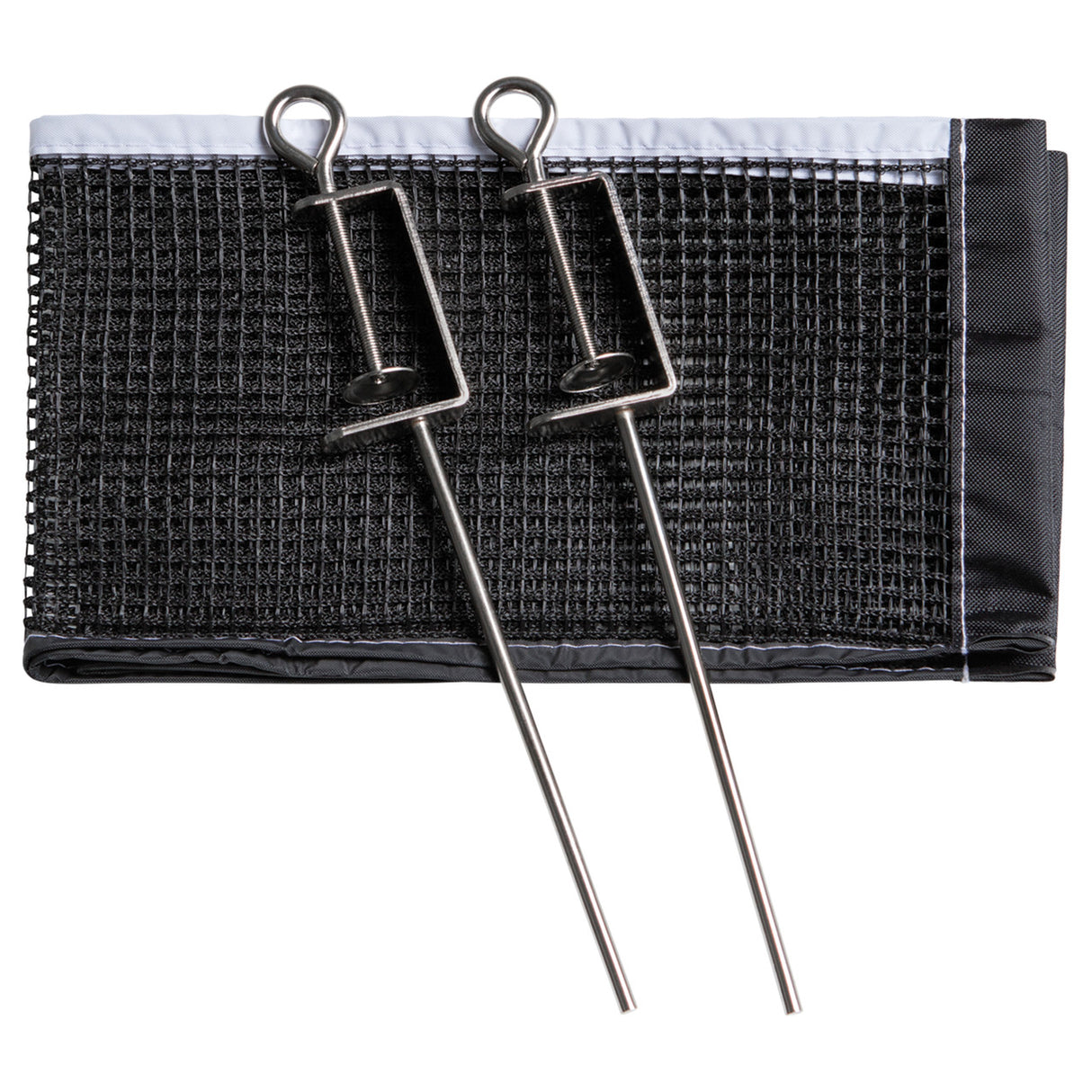 Champion Sports TABLE TENNIS NET AND POST 0.5" H