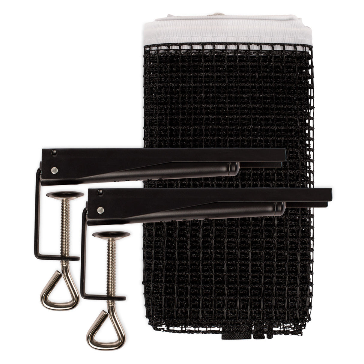 Champion Sports TABLE TENNIS NET AND POST 0.5" H