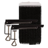 Champion Sports TABLE TENNIS NET AND POST 0.5" H