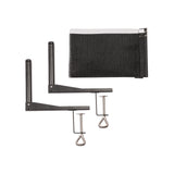 Champion Sports TABLE TENNIS NET AND POST 0.5" H