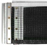 Champion Sports TABLE TENNIS NET AND POST 0.5" H