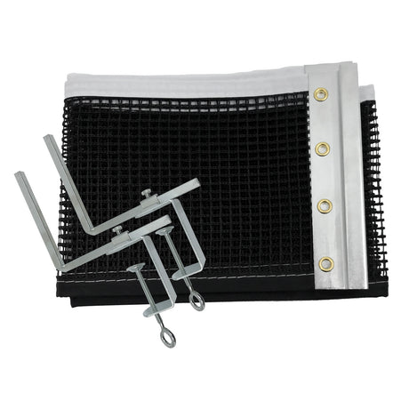 Champion Sports PN103 Table Tennis Net and Post 0.5" H