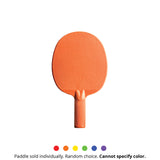 Champion Sports PLASTIC TABLE TENNIS PADDLE