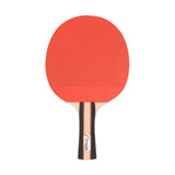 Champion Sports 7-PLY PIPS OUT RUBBER FACE TABLE TENNIS PADDLE 2-4-7