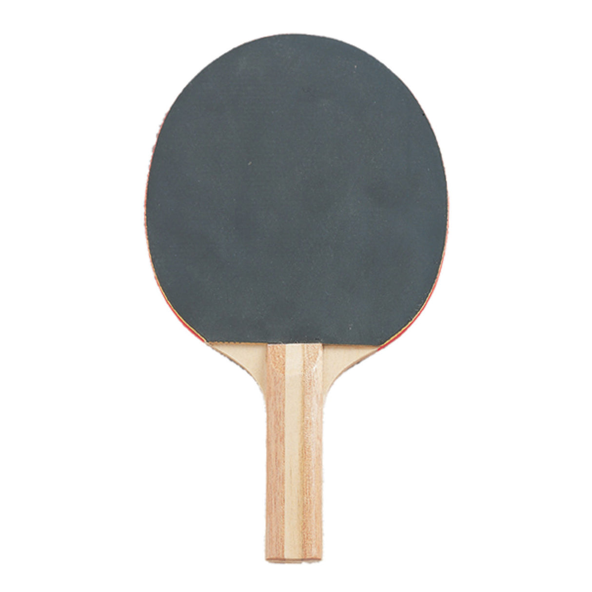 Champion Sports 7-PLY PIPS OUT RUBBER FACE TABLE TENNIS PADDLE 2-4-7