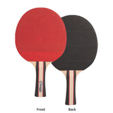 7-PLY PIPS OUT RUBBER FACE TABLE TENNIS PADDLE 2-4-7