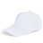 Joe's USA Performance Laser Cut 5-Panel Snapback Cap in White