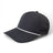 Kati PNL50R Performance Laser Cut 5-Panel Cap with Rope in Graphite/White