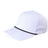 Kati PNL50R Performance Laser Cut 5-Panel Cap with Rope in White/Navy