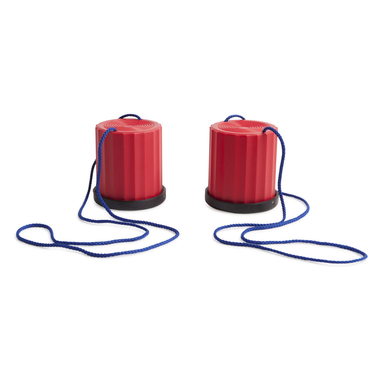 Champion Sports PLASTIC PLATFORM STILTS SET