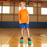 Champion Sports PLASTIC PLATFORM STILTS SET