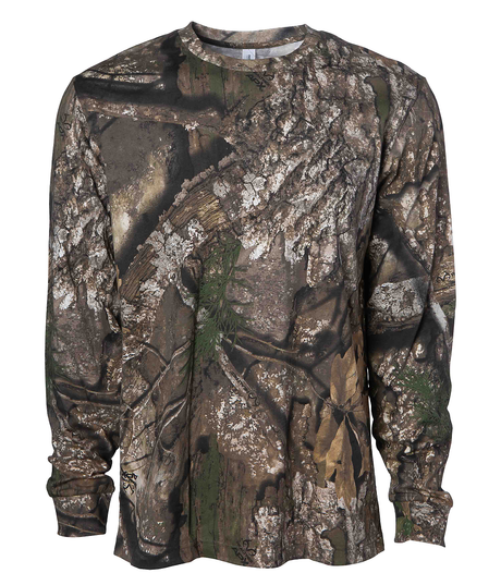 Joe's USA Premium Long Sleeve T-Shirt