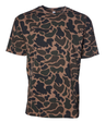 Independent Trading Co. PRM180PT Unisex Premium Pigment-Dyed T-Shirt | Wholesale Blank Tee