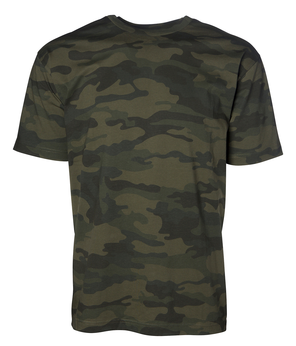 Independent Trading Co. PRM180PT Unisex Premium Pigment-Dyed T-Shirt | Wholesale Blank Tee