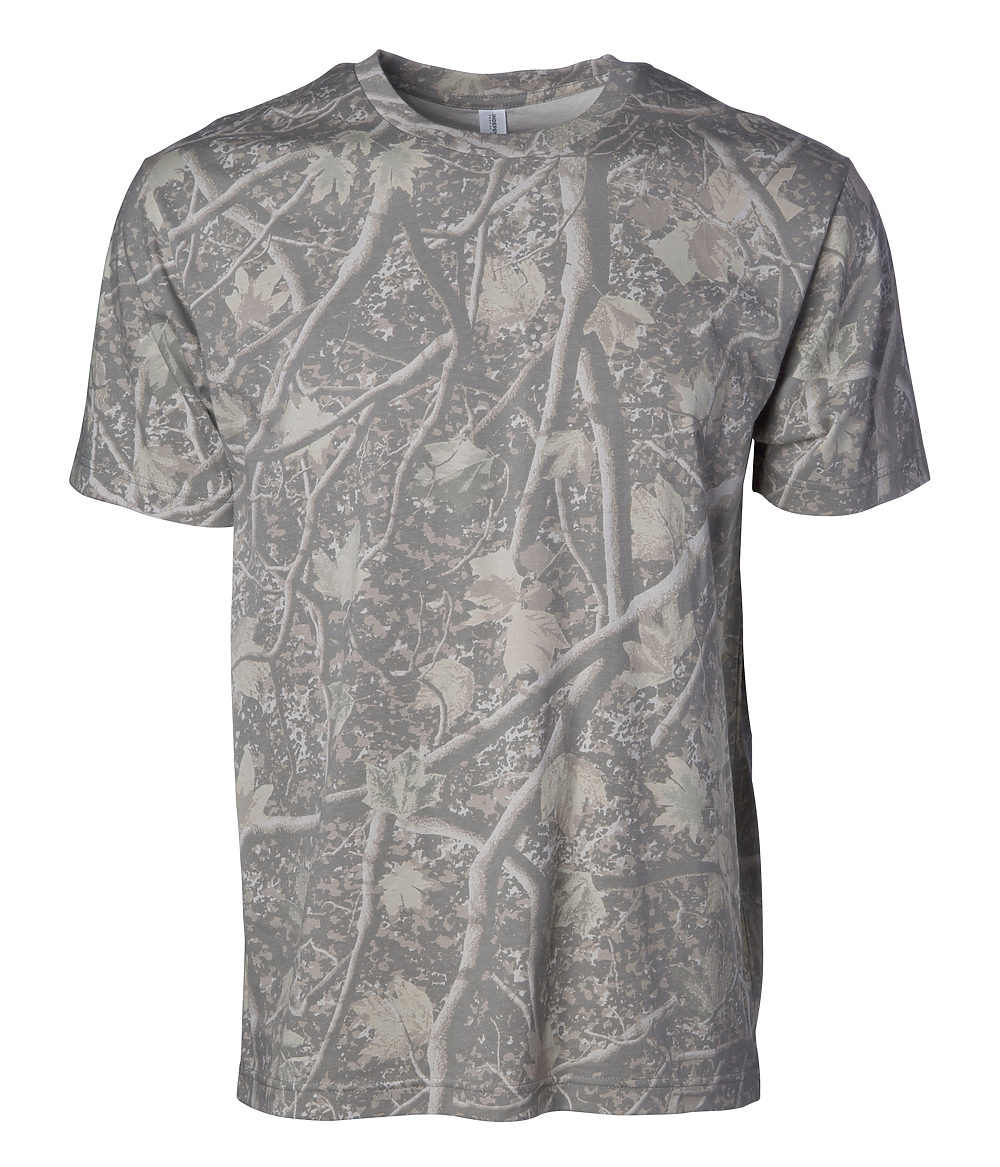 Independent Trading Co. PRM180PT Unisex Premium Pigment-Dyed T-Shirt | Wholesale Blank Tee