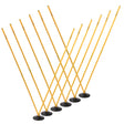 PRO AGILITY POLE SET