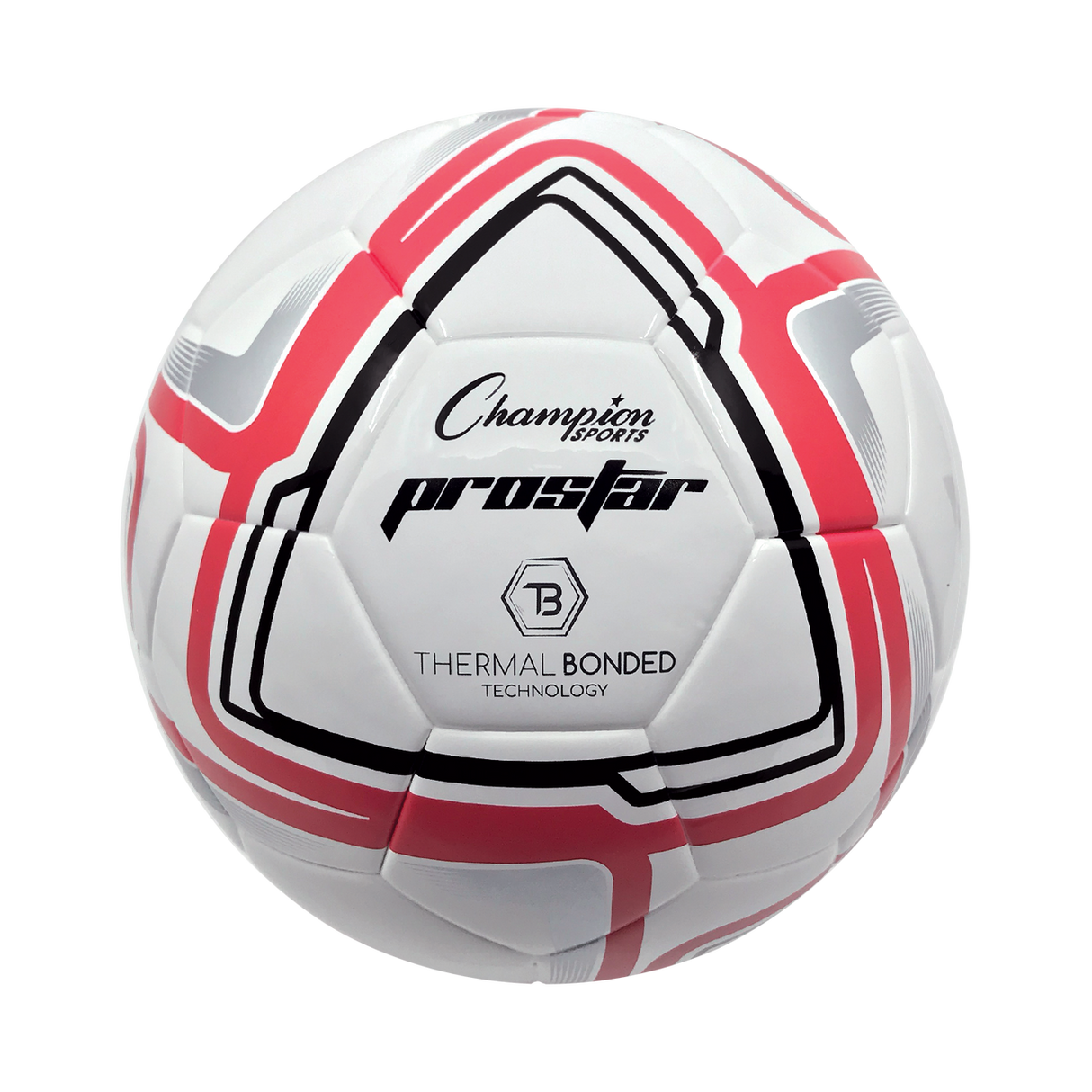 Champion Sports PROSTAR SOCCER BALL SIZE 5