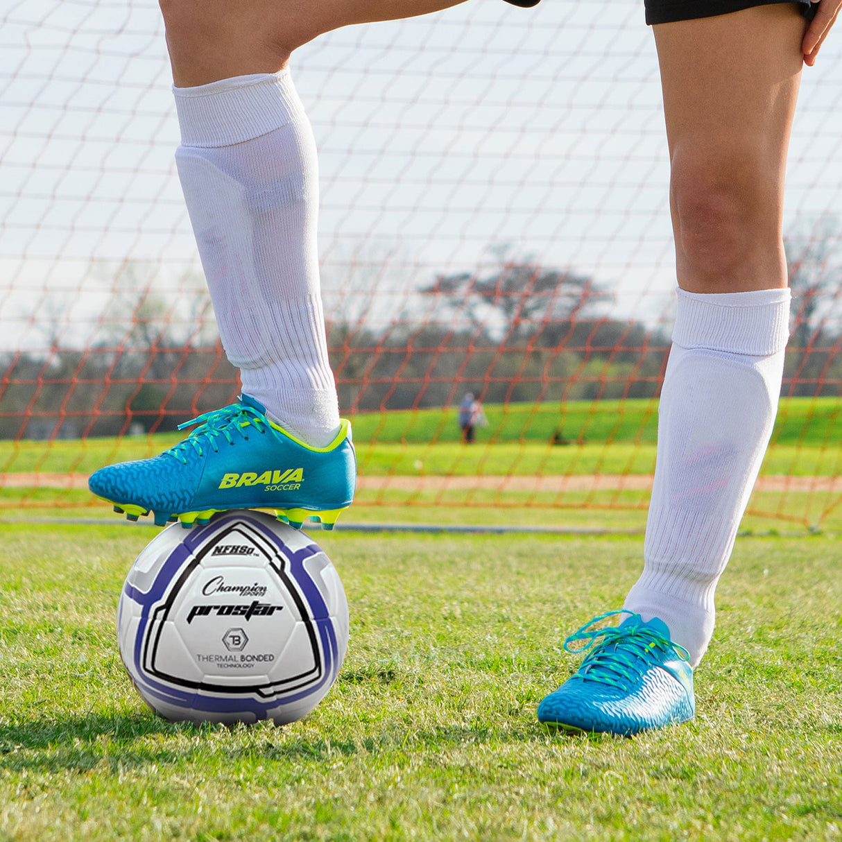 Champion Sports PROSTAR SOCCER BALL SIZE 5