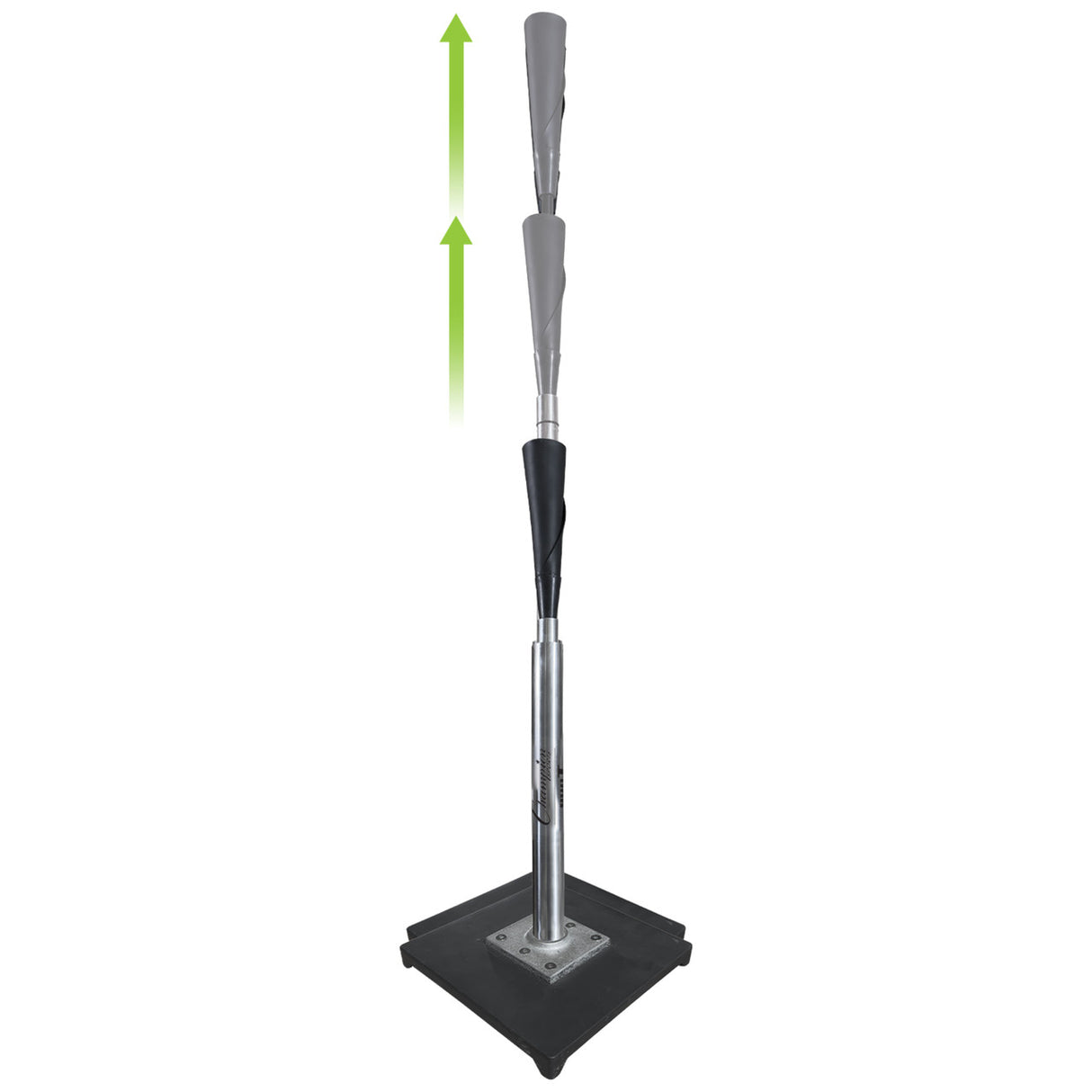 Champion Sports PORTABLE COLLAPSIBLE BATTING TEE JUNIOR