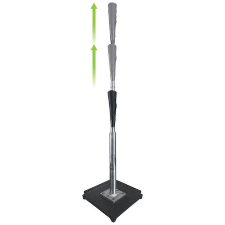 Champion Sports PORTABLE COLLAPSIBLE BATTING TEE JUNIOR